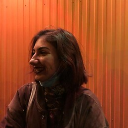 Carmen Sebastian Lomillo