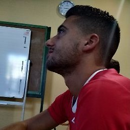 Jesus Alberto Perez Rivas