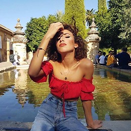 Victoria Martínez