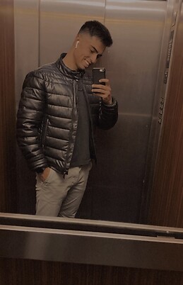 Jon Castro Araneta