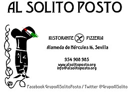 Al Solito Posto Sevilla