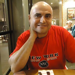 Paco Oteros