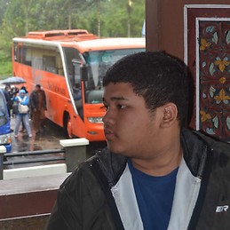 Amadeo Nur Ahmad Mohideen