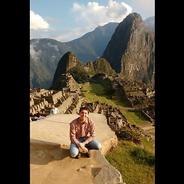 Ricardo Pérez Pinto