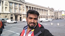 Santhoshram Murugamanickam