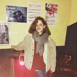 Irene Cascales Fulgencio