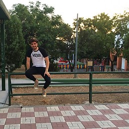 Carlos Reche Suarez