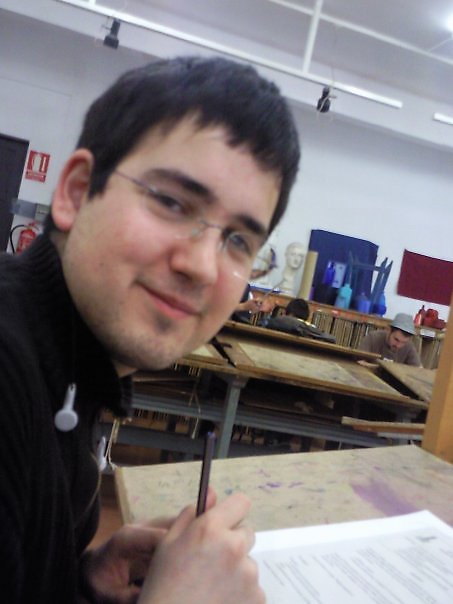 Andrés Carrión Guijarro