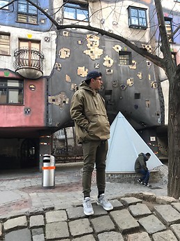 Victor Jimenez Alvarez