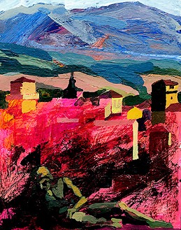 Coordinador Curso de Pintores