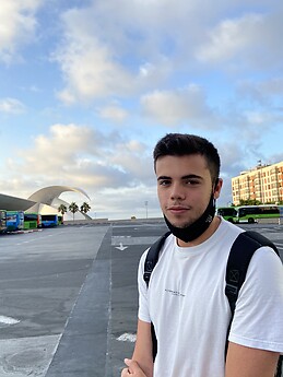 Antoine Martinez Beau