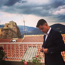 Alfonso Valenzuela Pereira