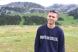 Harris Van der stighelen