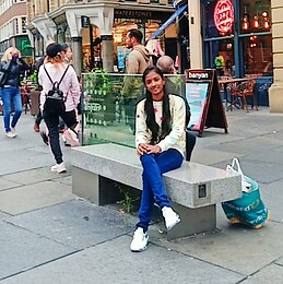 Lakshmi Prabha Muralidharan