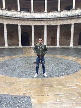 Carlos Martínez Hervas