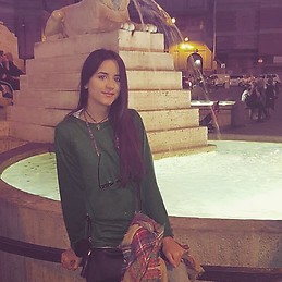 Sara Castellanos Bajjou