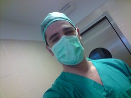 Antonio Sánchez del Pino