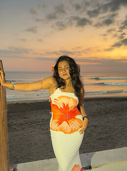 Ahona Das