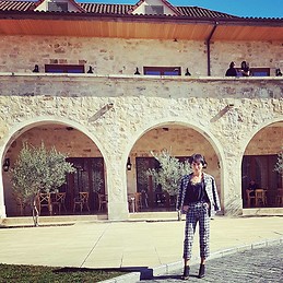 Tinatini Bochorishvili