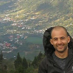 Juan Roberto Mora Chaves