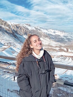 Daniela Ramos Ahumada