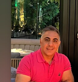 amir reza Bahrampour