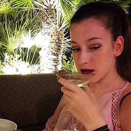 Francesca-Christina Patsoura