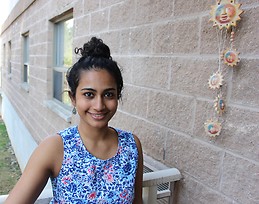 Sindhuri Nandhakumar