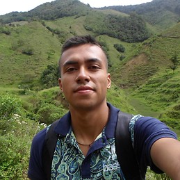 Brahian Camilo Tuberquia López