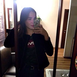 Екатерина Харламова