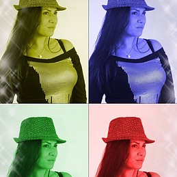 Maritza Darstellerin