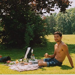 Christopher Greene Ansermet
