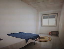 Espaciosa habitación para compartir en centro de Zaragoza