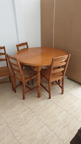 Estudio listo para entrar a vivir en Tarragona