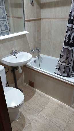 Estudio listo para entrar a vivir en Tarragona