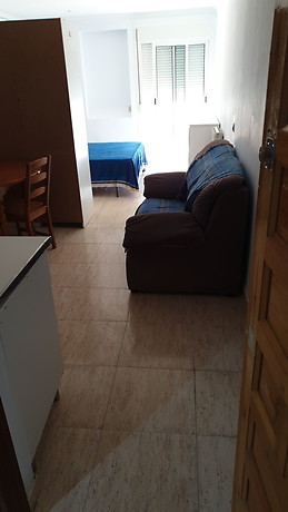 Estudio listo para entrar a vivir en Tarragona