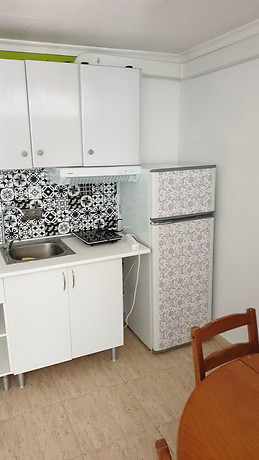 Estudio listo para entrar a vivir en Tarragona