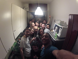 Large party-house looking for international students!