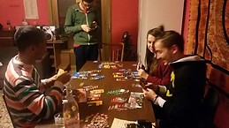 Extra-large apartment looking for international students!