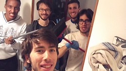 Extra-large apartment looking for international students!