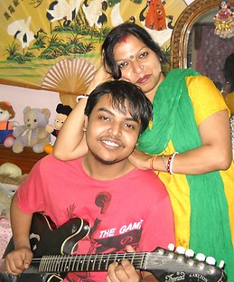 Pritanjan Shome