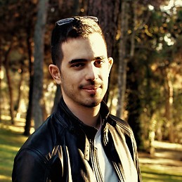 Alexandros Evangelou