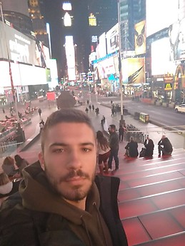 orestis karakoulakis