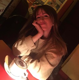 Andrea Rubio García