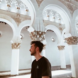 Daniel Pérez Soriano