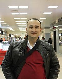 Muhammad Ismailov