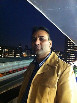 Muhammed Riaz