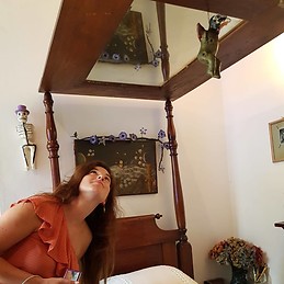 Sara Ballesteros Cisma