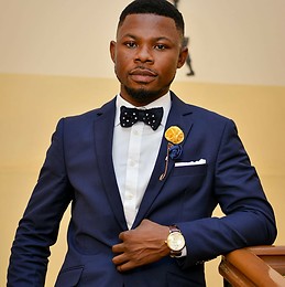 Eugene Alagskomah Savio