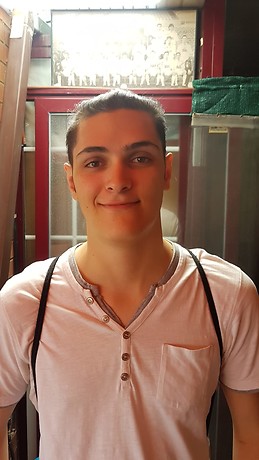 Carlos Yuste Heredero